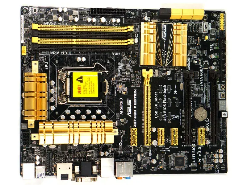 Материнская плата Asus Z87-PRO(VEDITION)