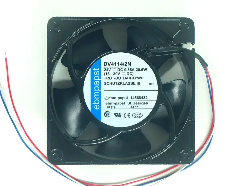 Вентилятор EBMPAPST DV4114/2N