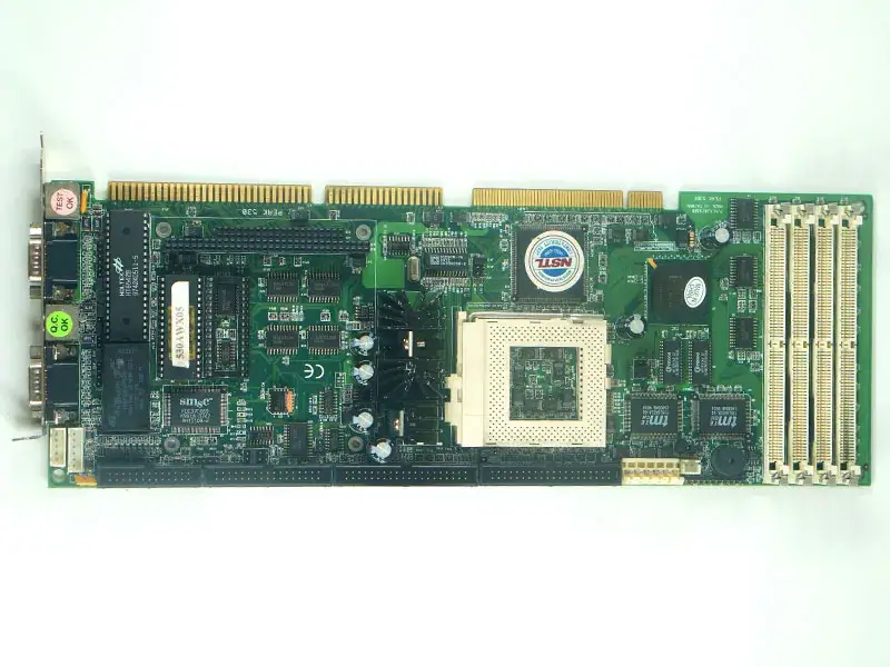 Материнская плата NEXCOM PEAK530F