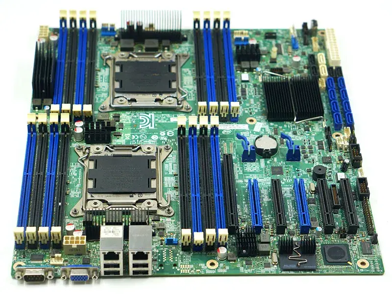 Материнская плата Intel S2600CP