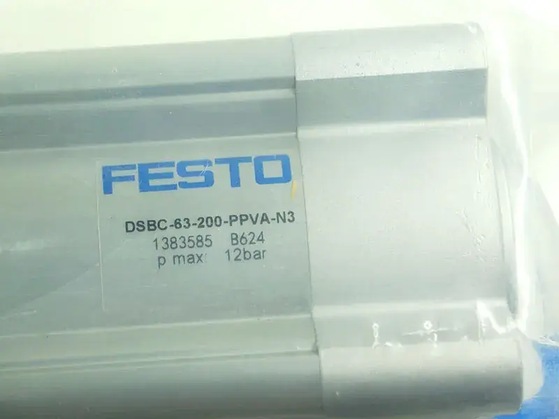 FESTO DSBC-63-200-PPVA-N3 Цилиндр