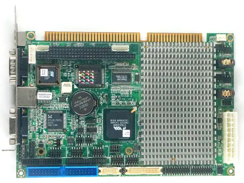 Материнская плата Aaeon SBC-657/HSB-657i