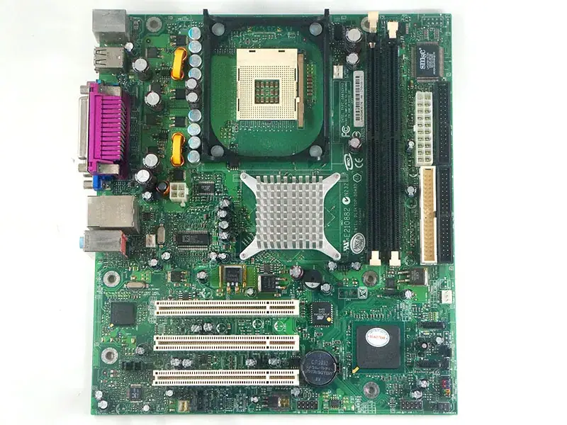 Материнская плата Intel D865GVHZ