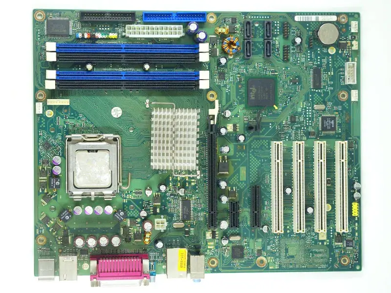 Материнская плата Fujitsu Siemens D2438-A22 GS