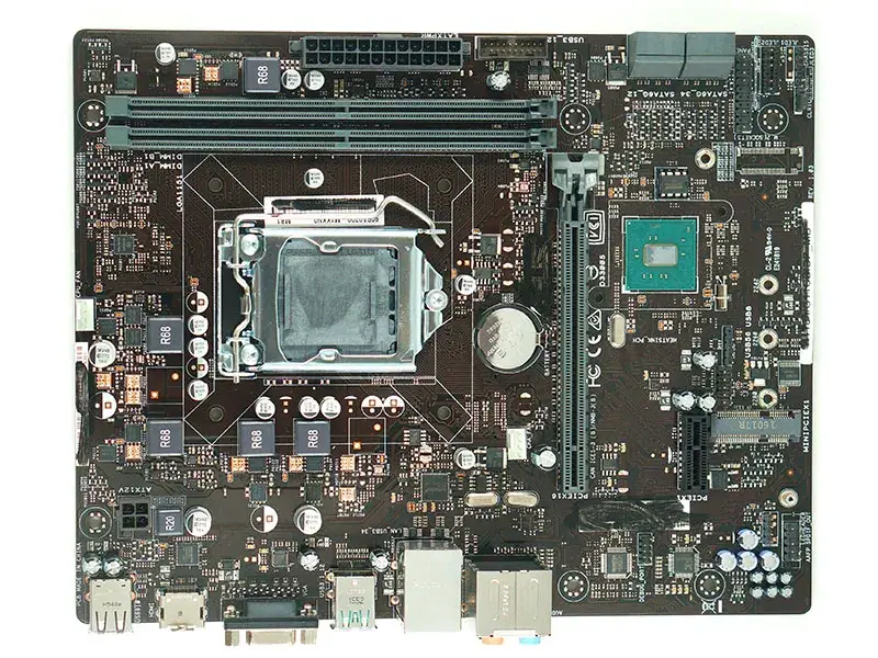 Материнская плата Asus H110-I/G11CD/DP_MP