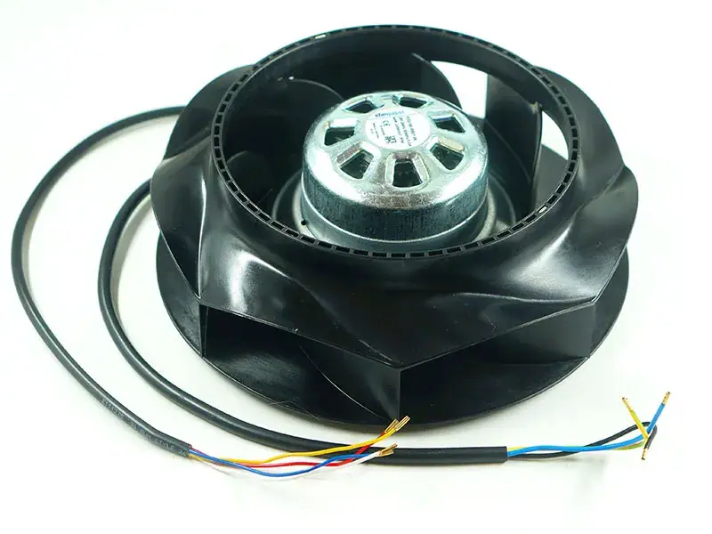 Ebmpapst R3G190-RB01-06 Вентилятор