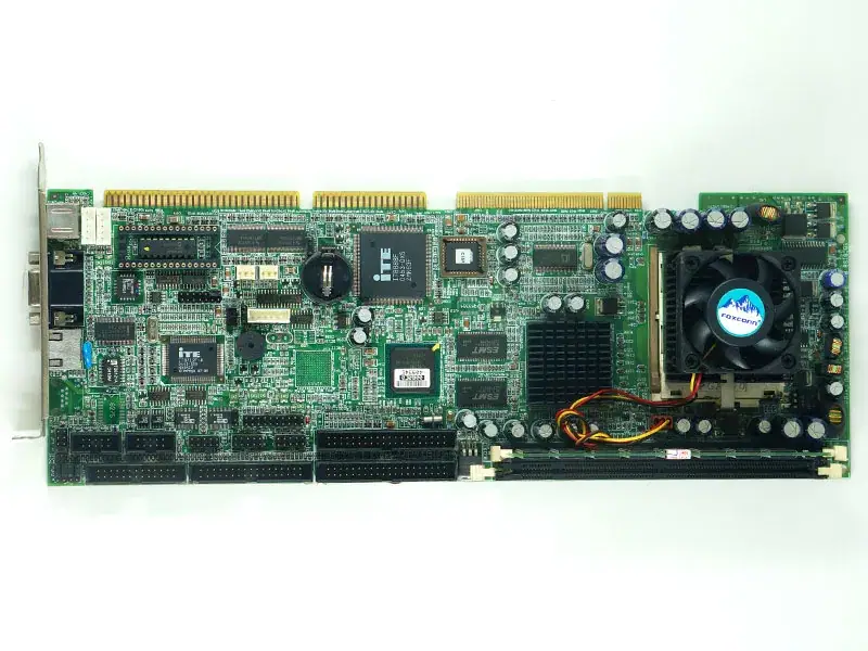 Материнская плата Axiomtek SBC8168