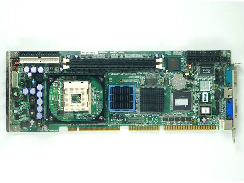 Материнская плата Advantech PCA-6184V