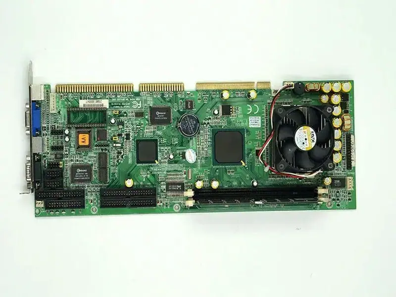 Материнская плата Epox F815D/V