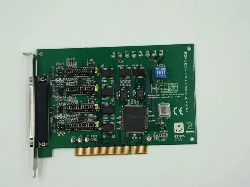 Карта сбора данных Advantech PCI-1612