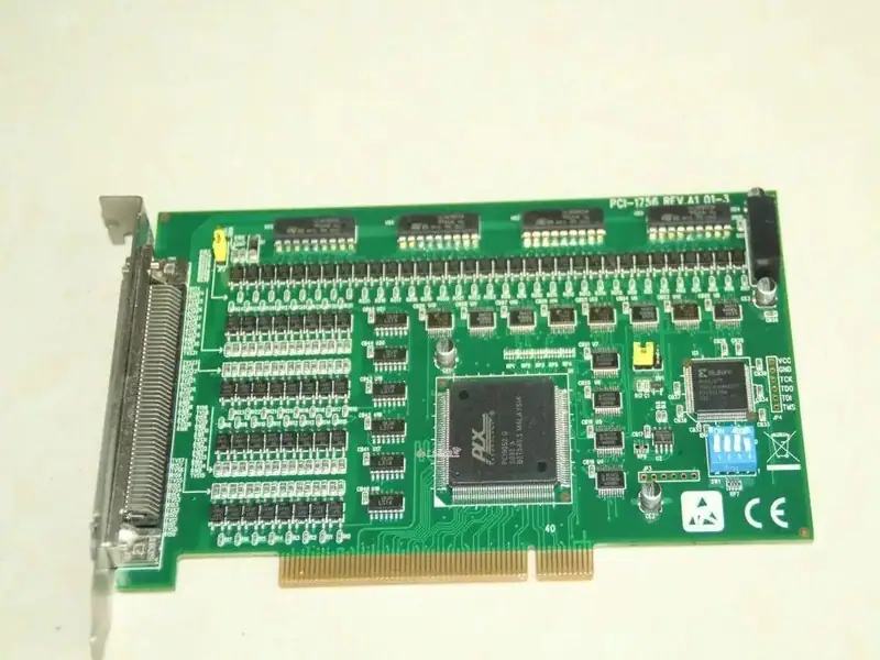 Материнская плата Advantech PCI-1756