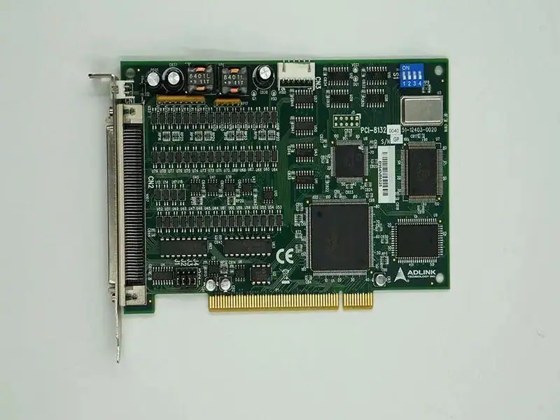 Плата сбора данных ADLINK PCI-8132