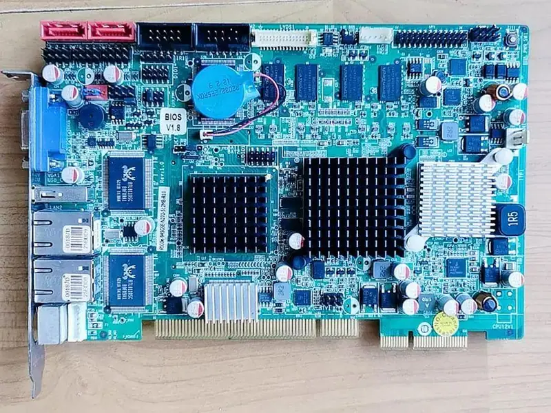 IEI PCOE-945GSE-N270-512MB-R10 マザーボード