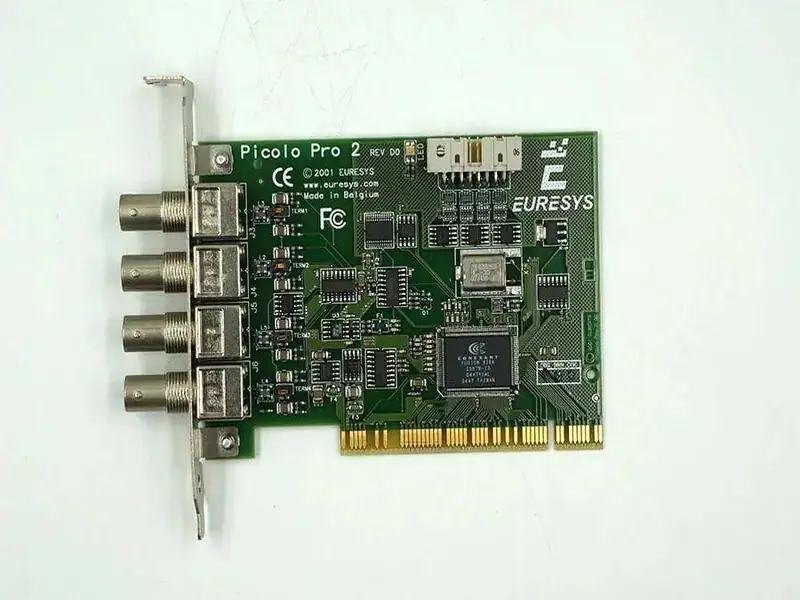 Карта сбора данных EURESYS Picolo Pro 2
