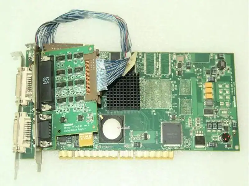 Плата PCI MATROX SOL6M1A*