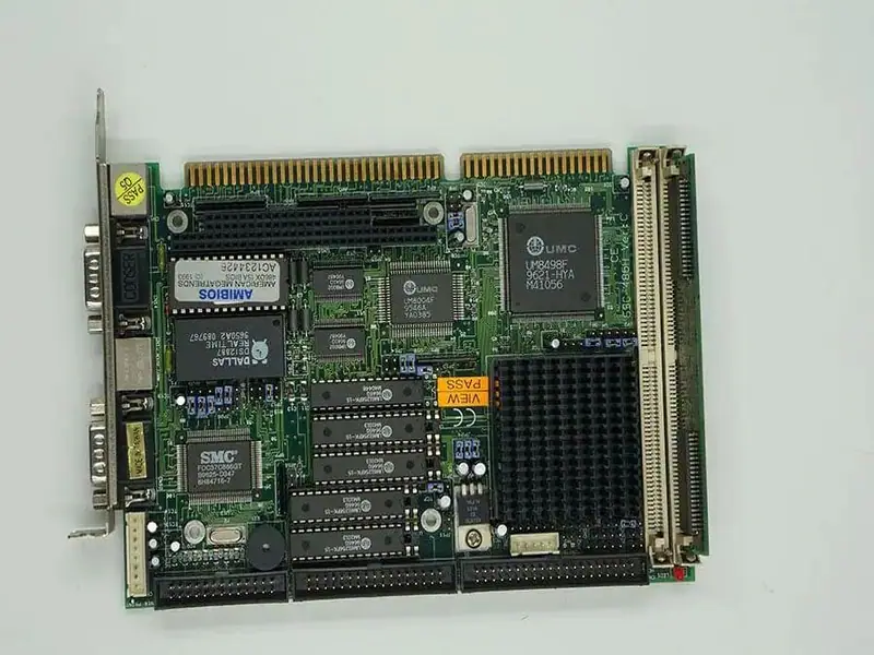Материнская плата IEI SSC-486H