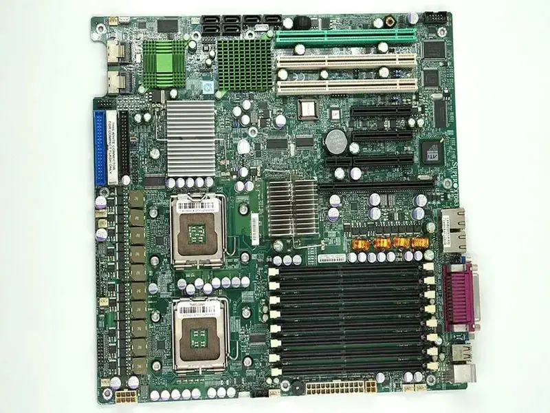 Материнская плата Supermicro X7DB3