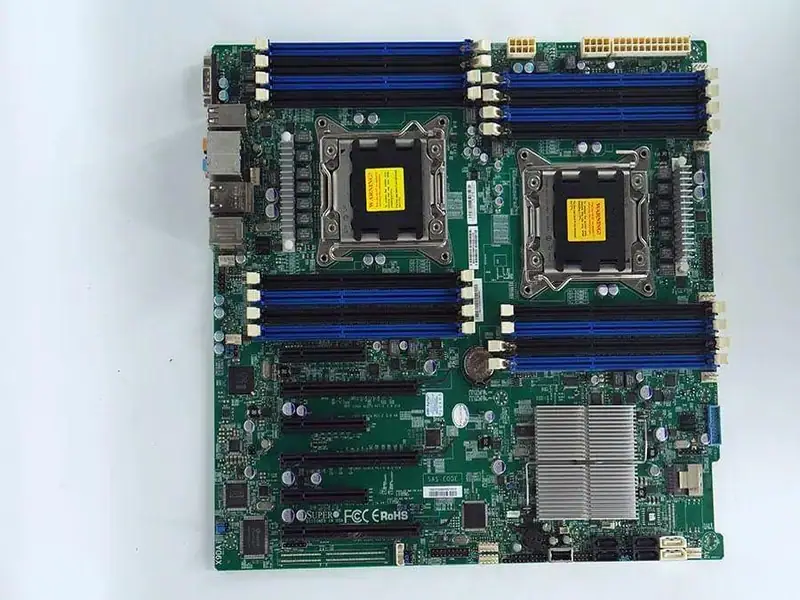 Материнская плата Supermicro X9DAI