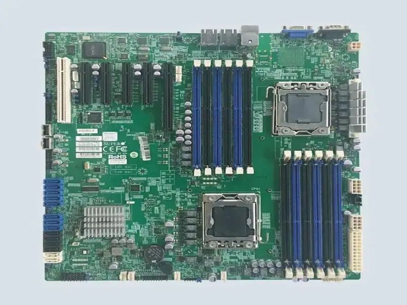 Материнская плата SuperMicro X9DB3-F