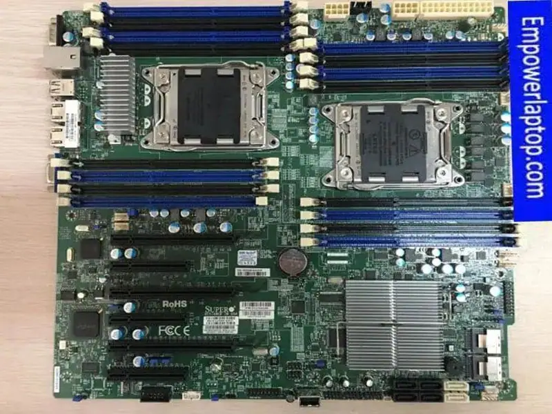 Материнская плата SuperMicro X9DR3-F