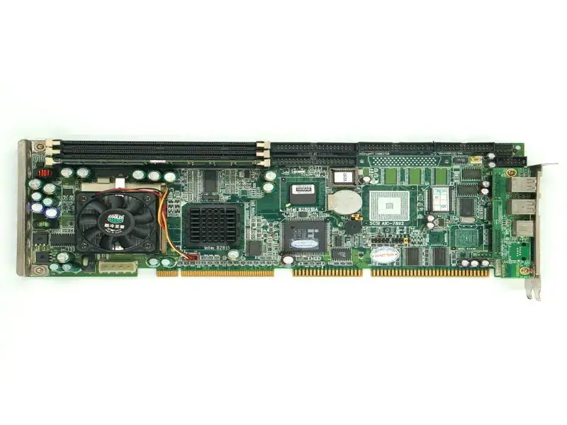 Материнская плата Advantech PCA-6180E