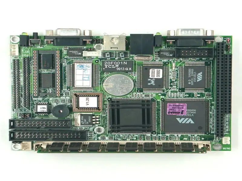 Материнская плата Advantech PCM-1823