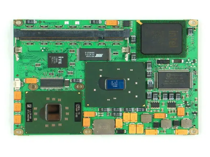 Материнская плата Kontron 18008-0000-16-0