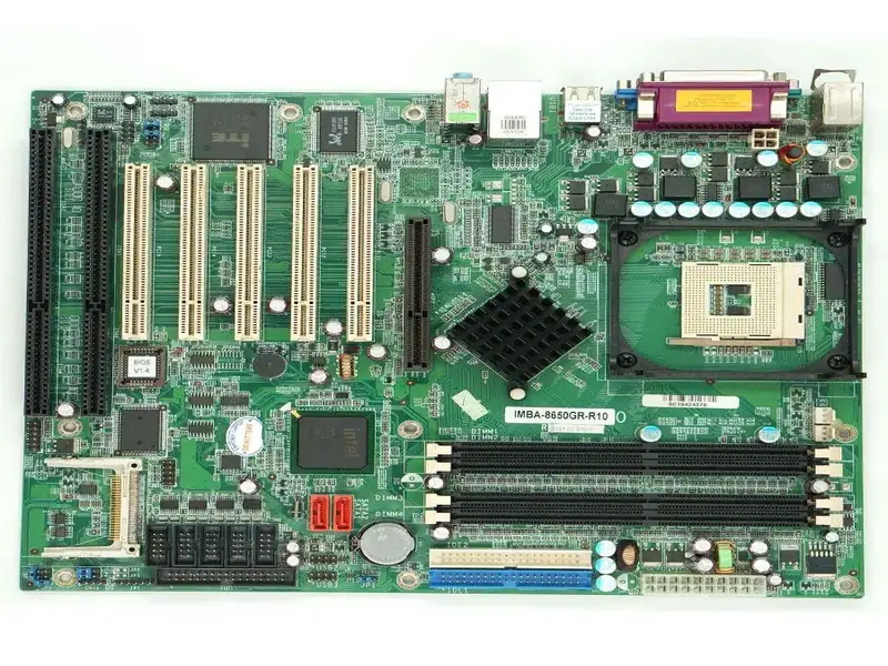 Материнская плата IEI IMBA-8650GR-R10