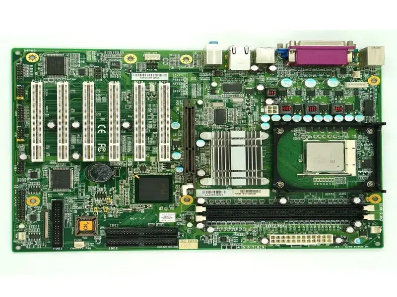 Материнская плата Beckhoff IP-4GVI63