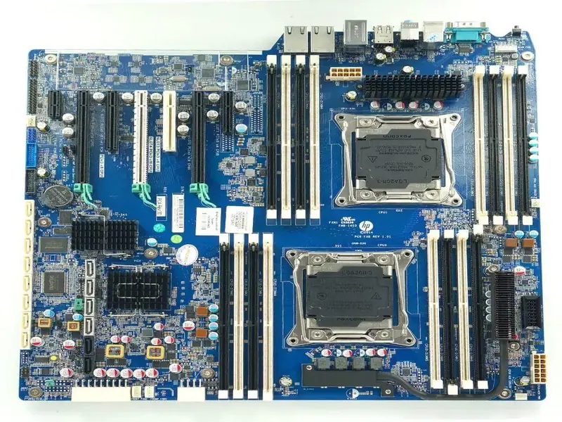 Материнская плата HP 761510-001 710327-002