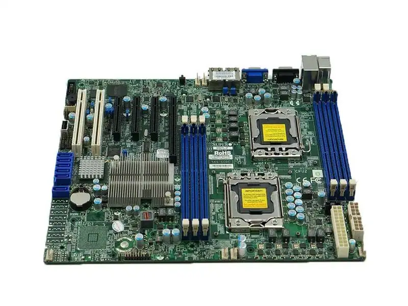 Материнская плата Supermicro X8DTL-IF